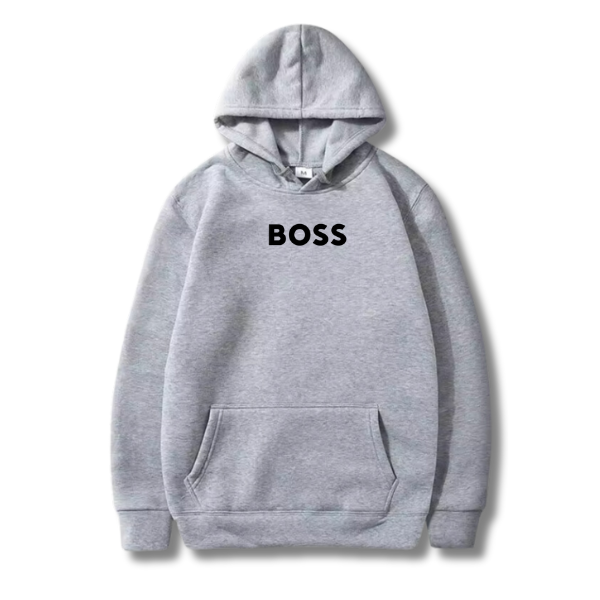 Basic Hoodie Boss (Buy 1 Get 2)