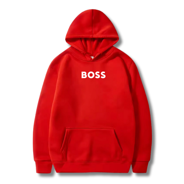 Basic Hoodie Boss (Buy 1 Get 2)