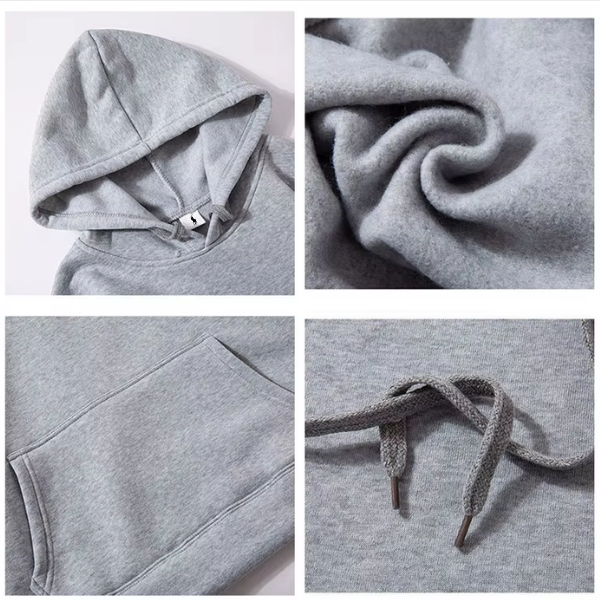 Basic Hoodie Boss (Buy 1 Get 2)