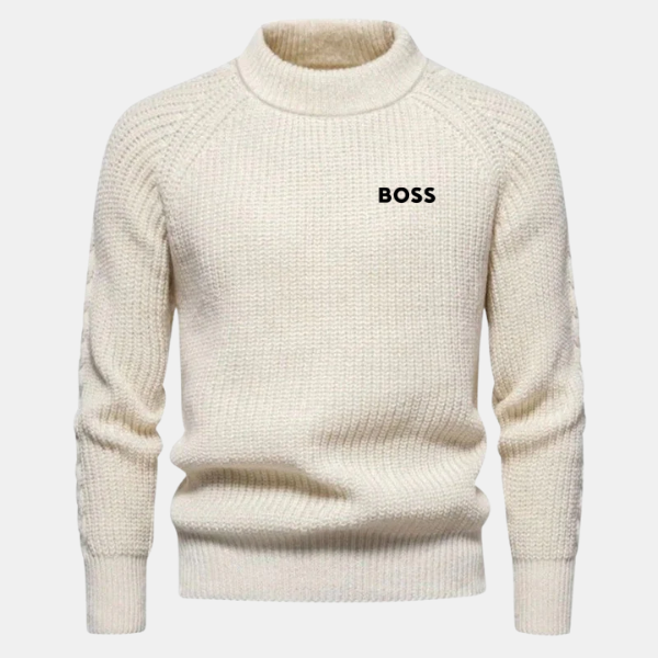 Boss Cotton Sweatshirt - Limited Edition (Buy 1 Get 2)