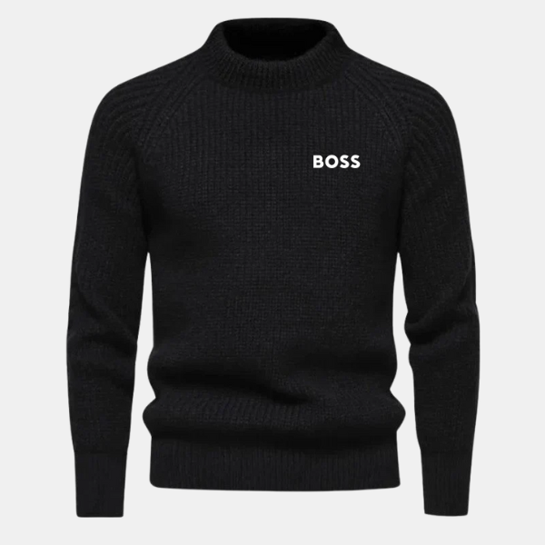 Boss Cotton Sweatshirt - Limited Edition (Buy 1 Get 2)