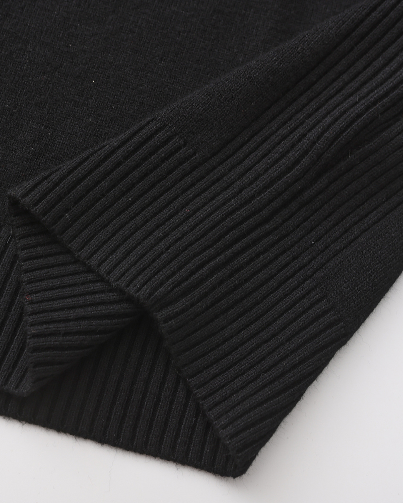 Gstaad Merino Wool Turtleneck