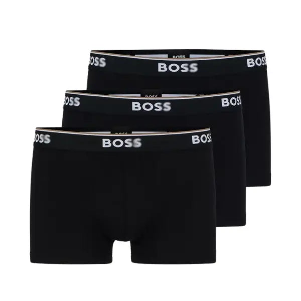 Boss Premium Cotton Boxers (Buy 3, Get 6 Free)