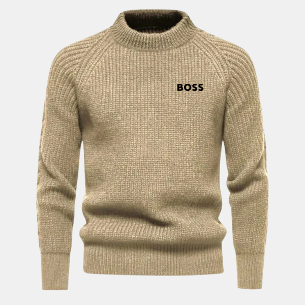 Boss Cotton Sweatshirt - Limited Edition (Buy 1 Get 2)