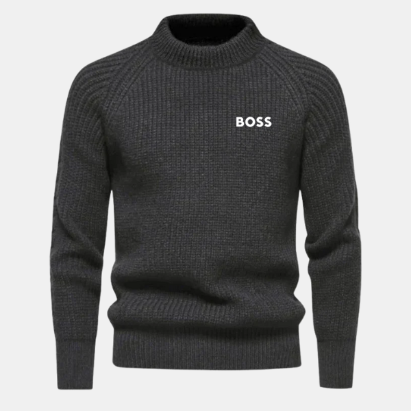 Boss Cotton Sweatshirt - Limited Edition (Buy 1 Get 2)