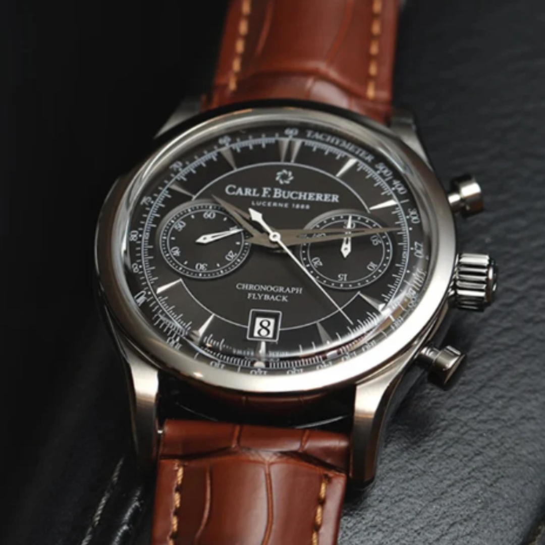 Carl F. Bucherer Watch