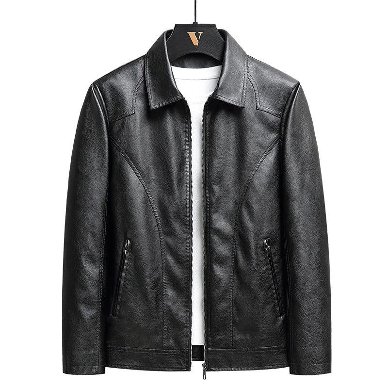 Ranger Leather Jacket