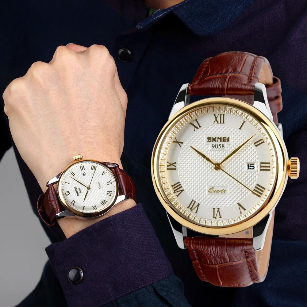 Executive Old Money Watch