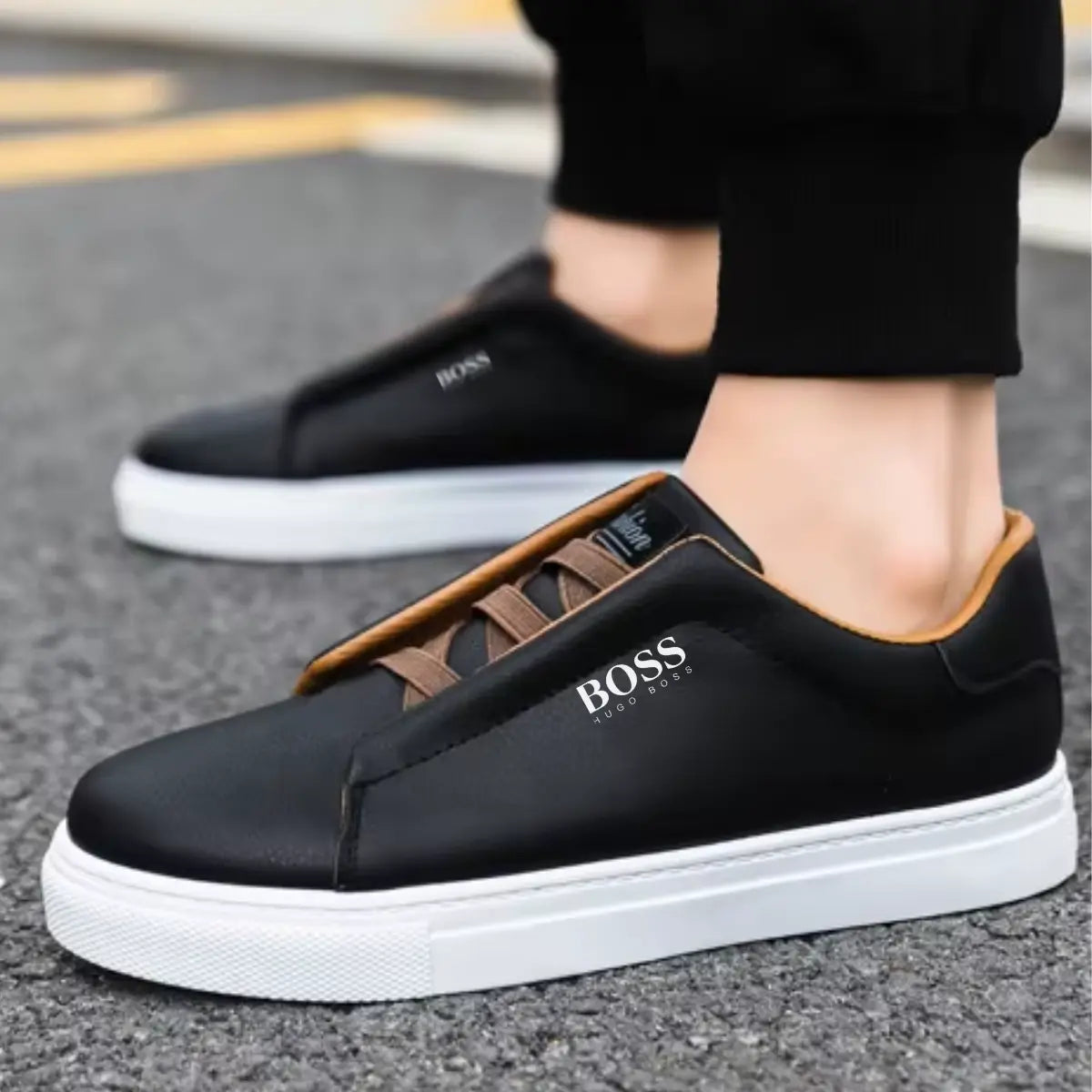 Boss Casual Sneakers (Buy 1, Get 2)