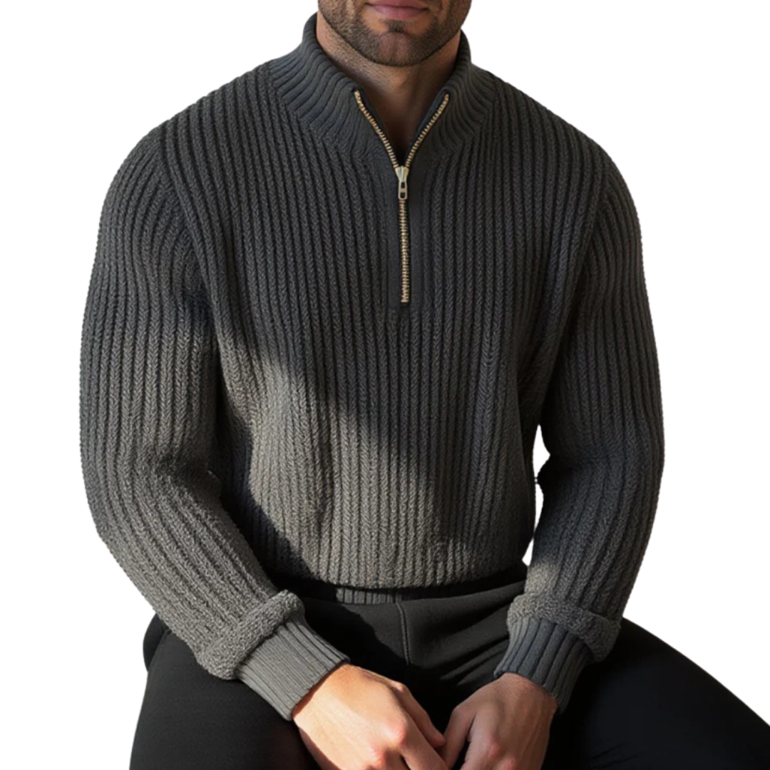 Luke Shaker Sweater