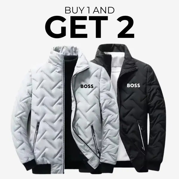 Boss Overtime Jacket (Buy 1 Get 2)