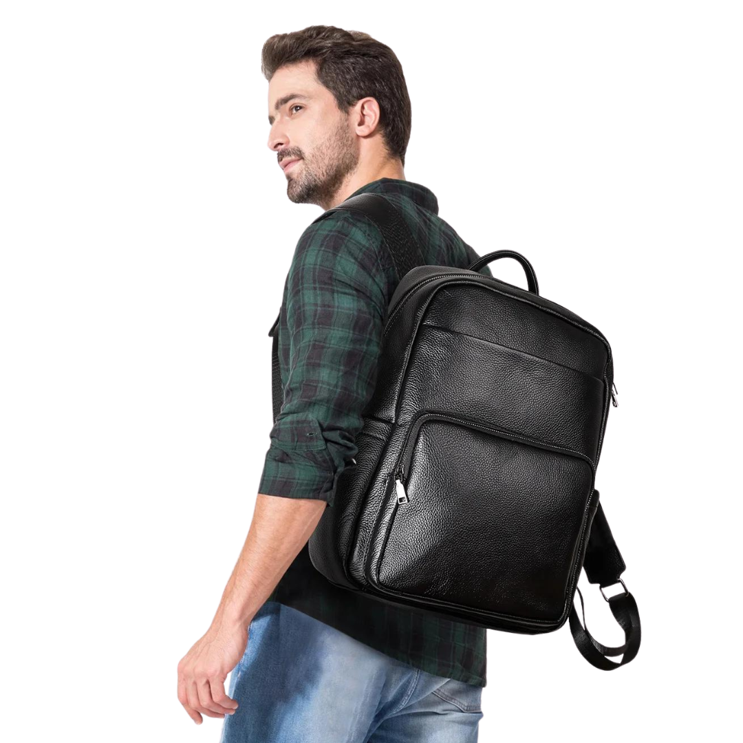 Leder Santiago Backpack